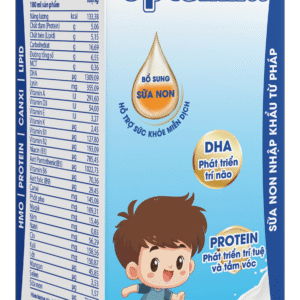Sữa dinh dưỡng pha sẵn Optanmil 180ml